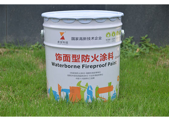 চীন 30 মিনিটের জন্য পাতলা পাতলা কাঠের দেওয়ালের জন্য হোয়াইট ফায়ার রিচার্যানেন্ট পেইন্ট অপ্রতিরোধী। OSB SPF সরবরাহকারী